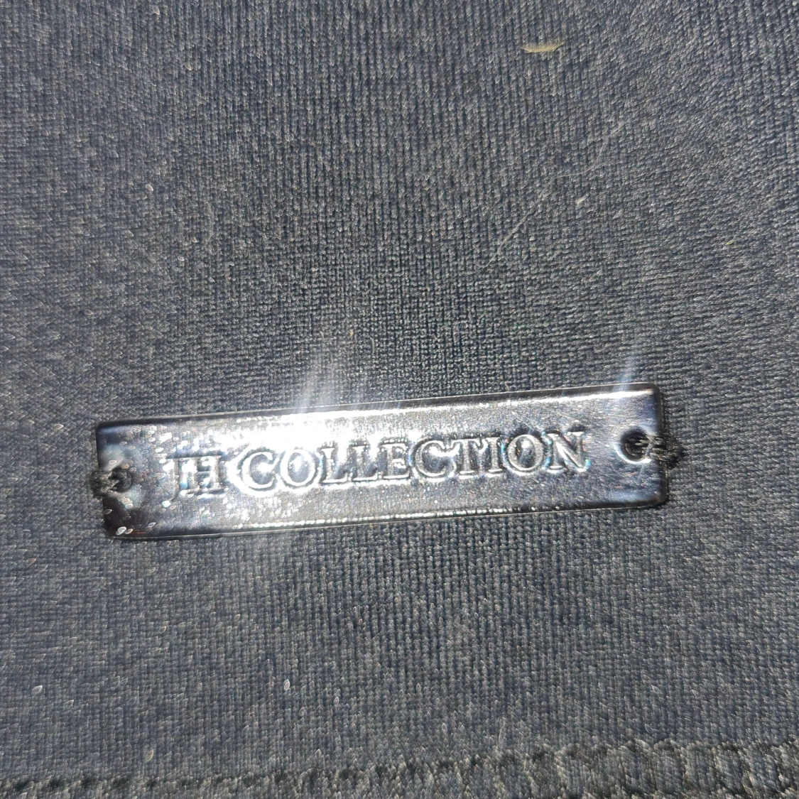 Svart tröja från H Collection - 2