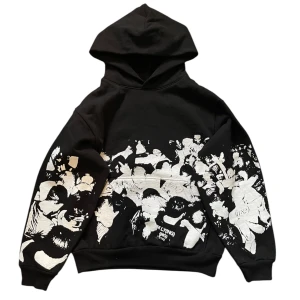 Disgusting hoodie  - Hoodie från disgustings senaste kollektion. Oanvänd! 