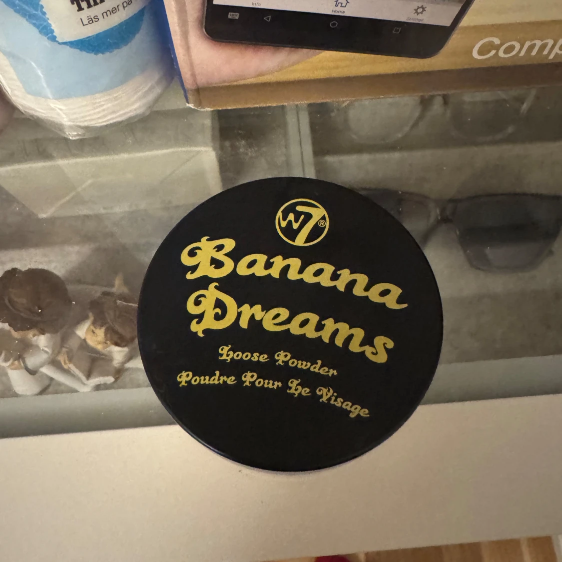 Banana Dreams Loose Powder