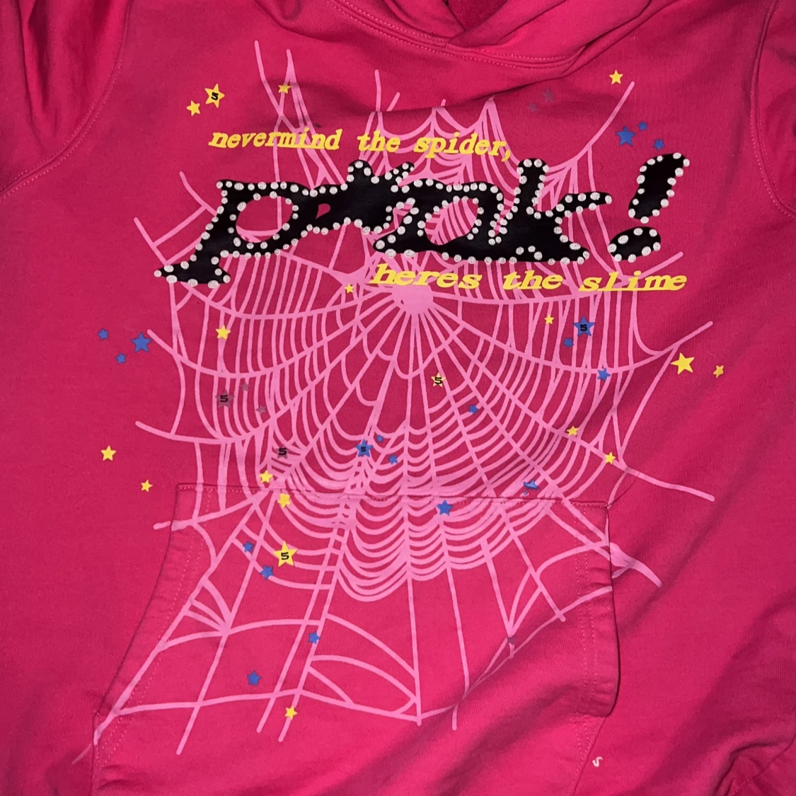 Spider hoodie - 92