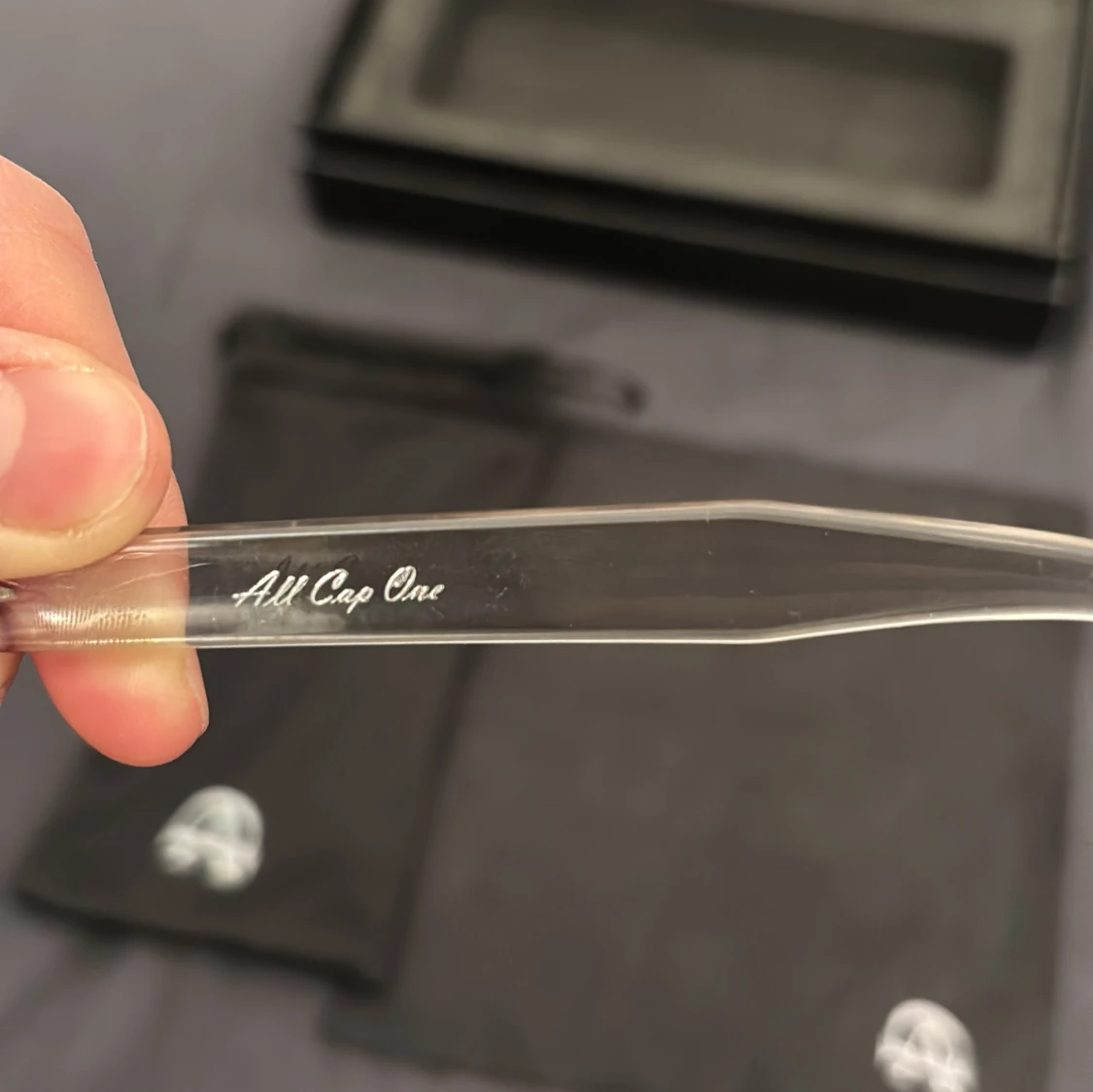 All cap one solglasögon - 91