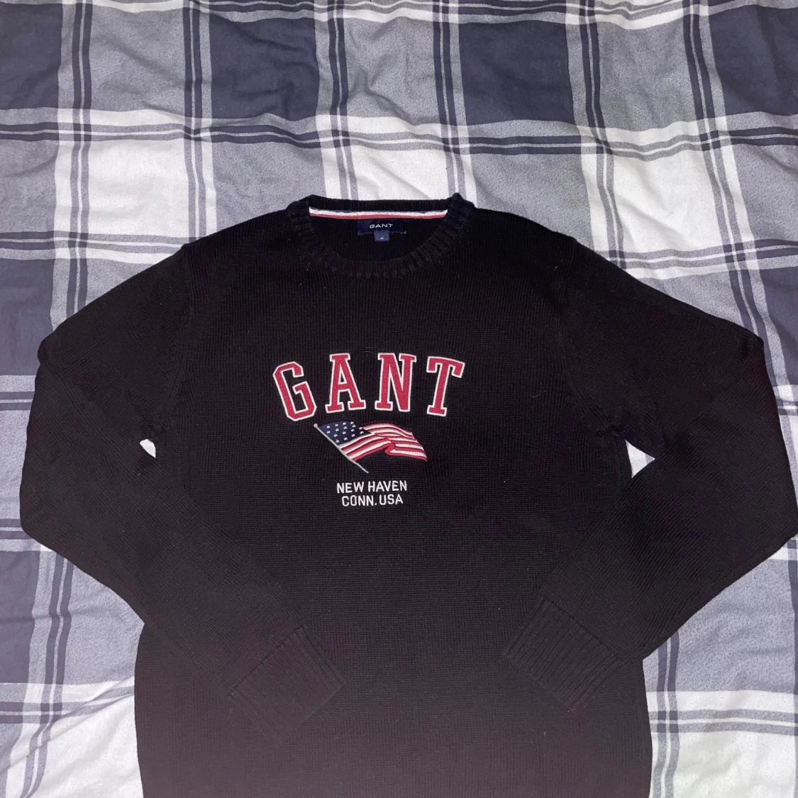 Gant tröja