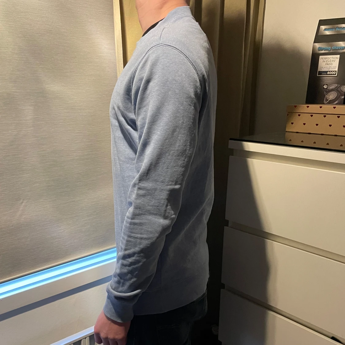 Ljusblå tröja från NN07 - 1