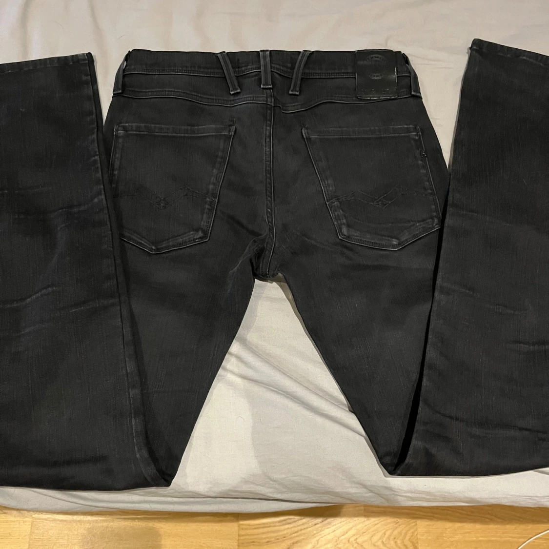 Svarta jeans från Replay - 1