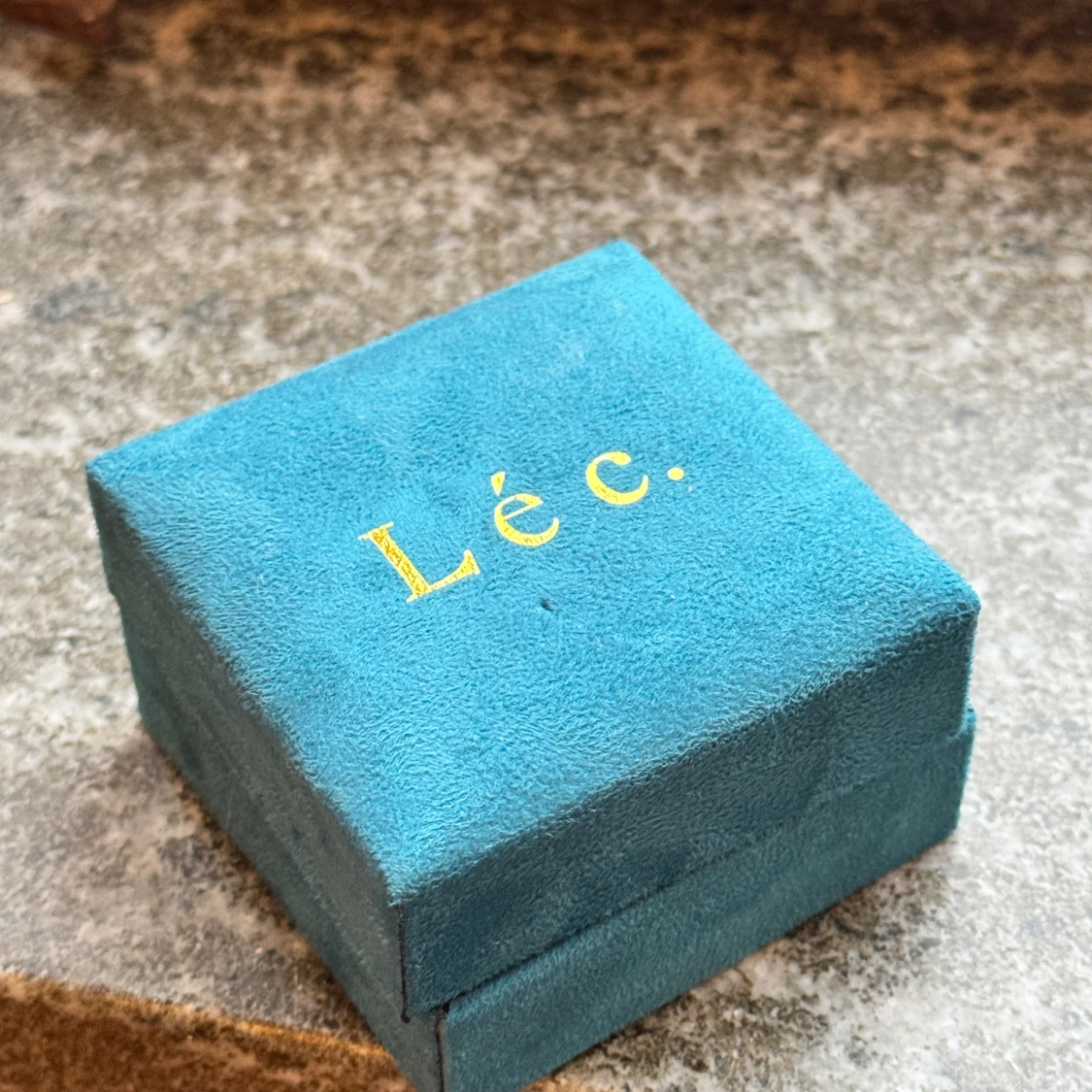 Léc Thundercloud örhänge  - 1