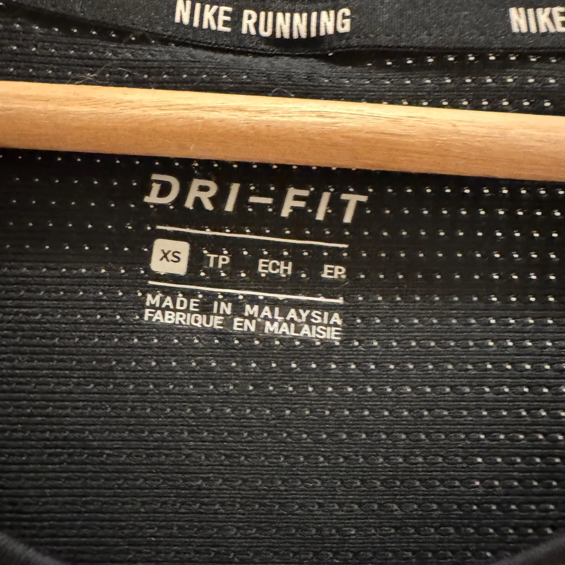 Svart T t-shirt från Nike - 2