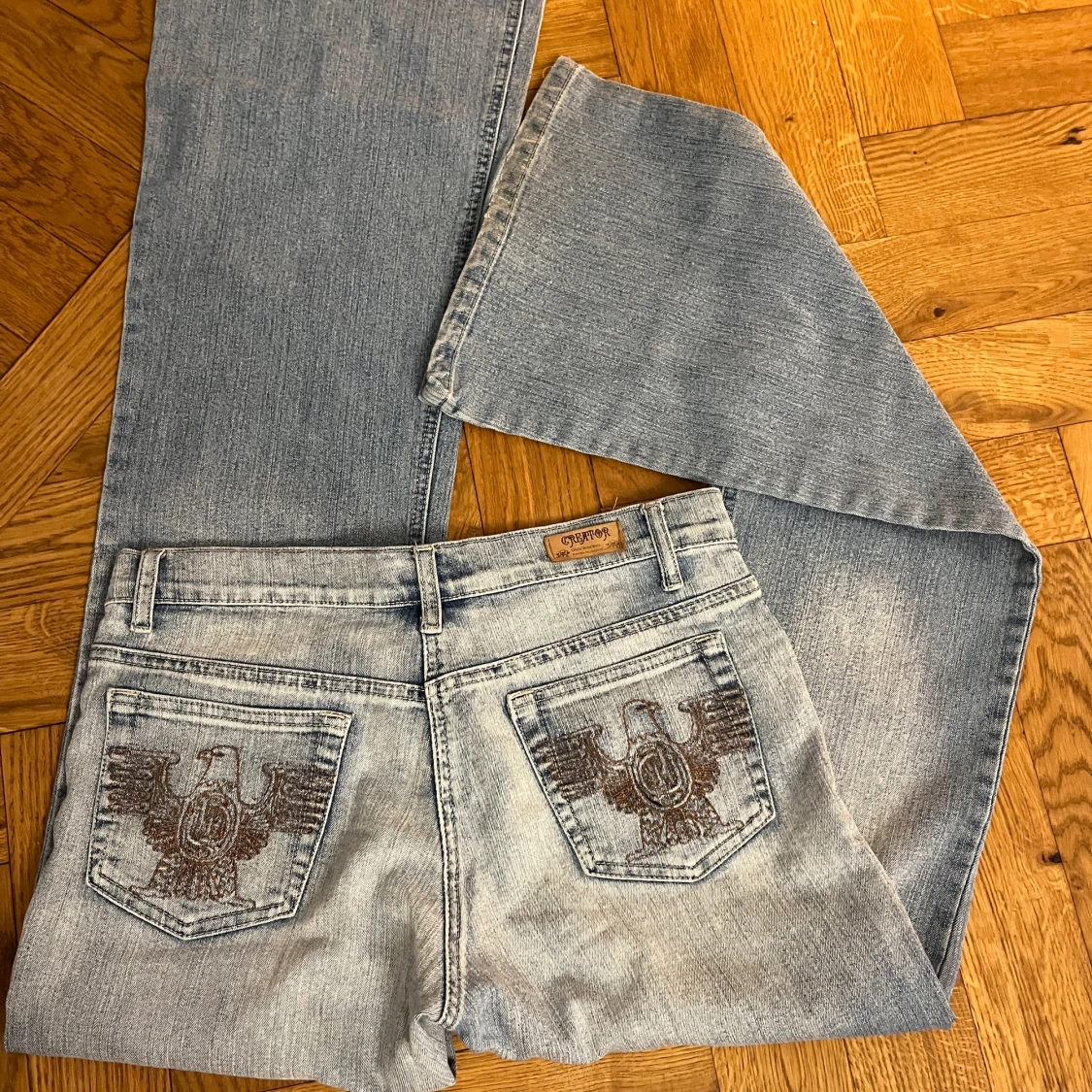 SÅ snygga jeans!   - 2