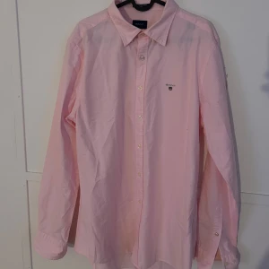 Gant skjorta - Rosa skjorta från Gant