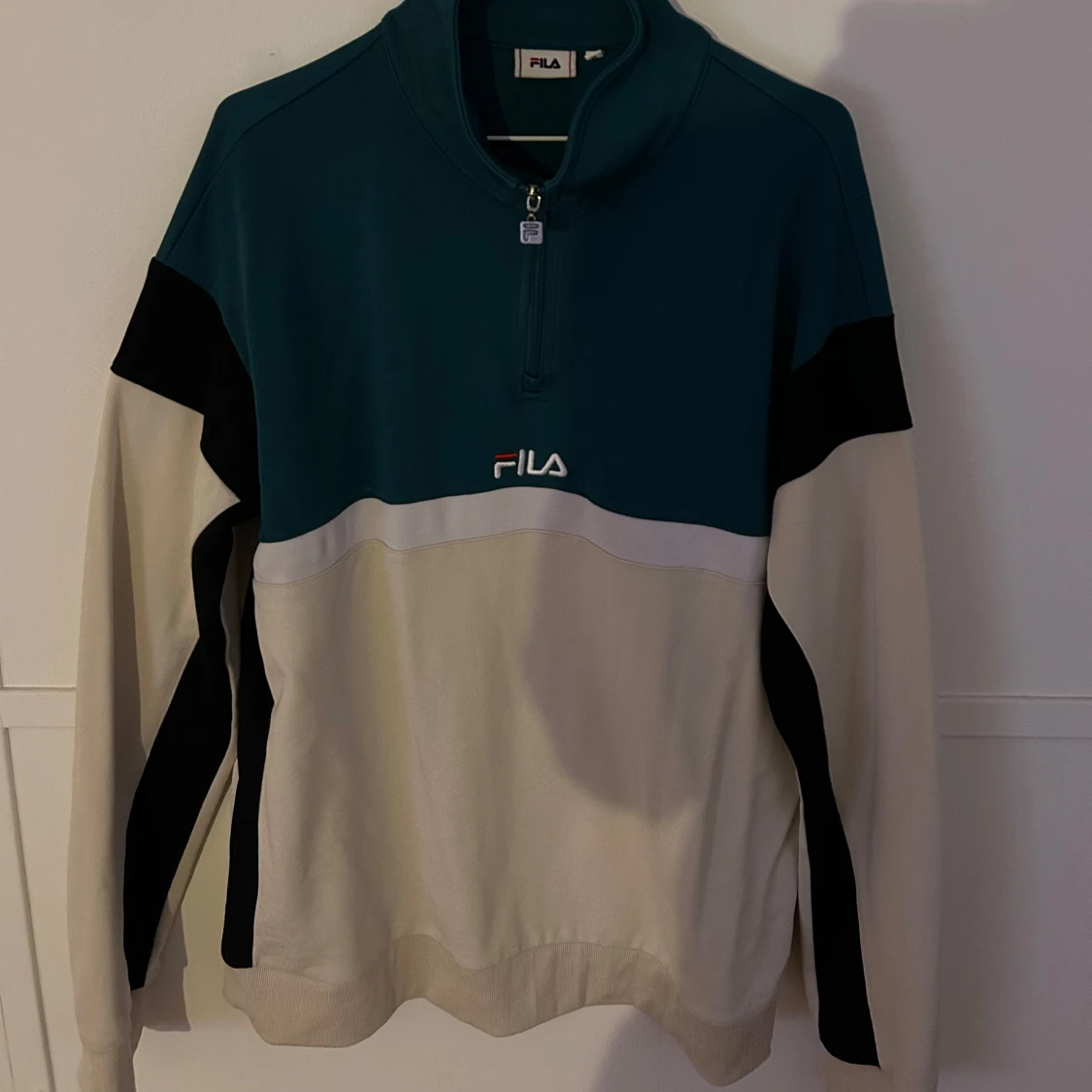 Halfziptröja Fila - 1