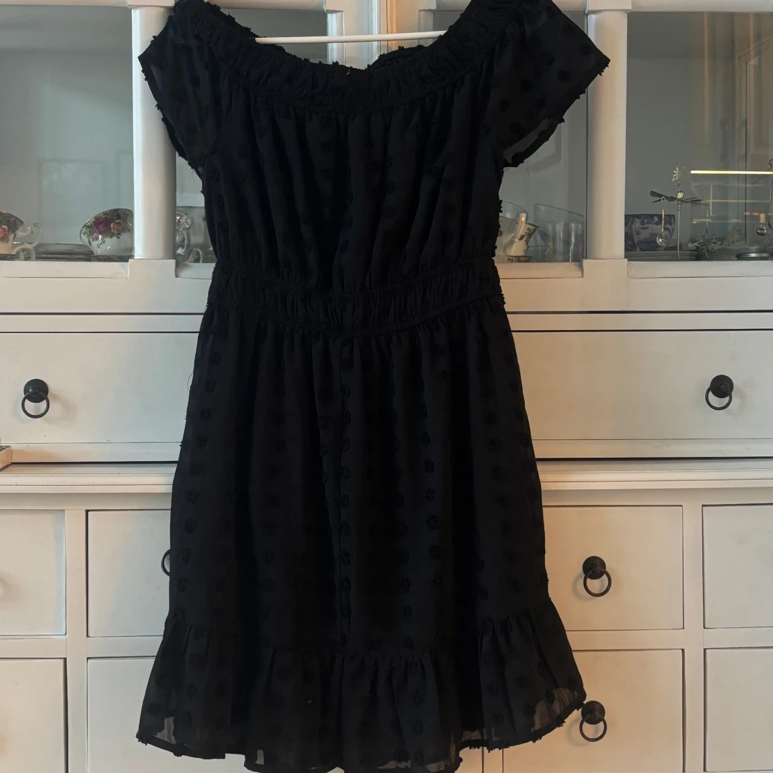 Svart klänning från Charlotte Russe - 2