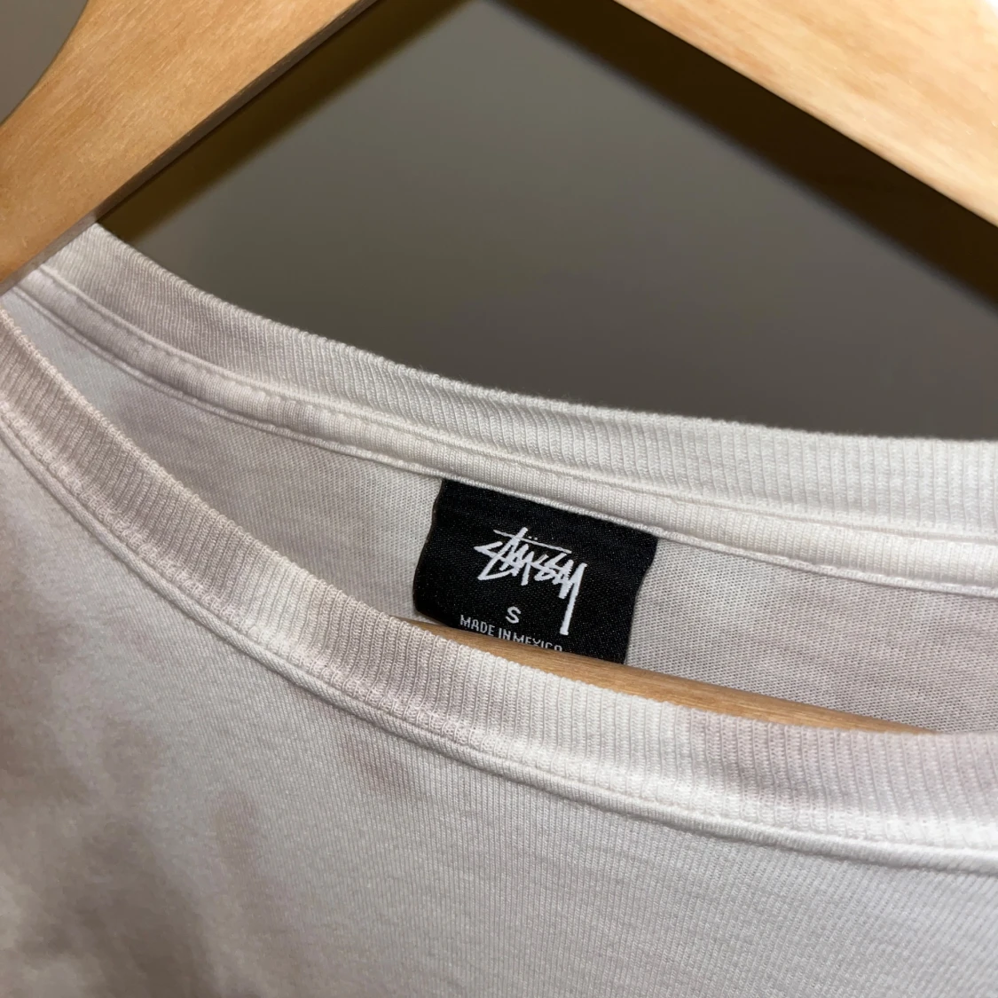 Stussy longsleeve - 91