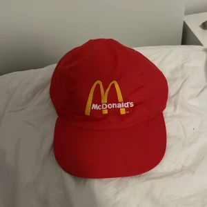 McDonald’s keps - Donken keps