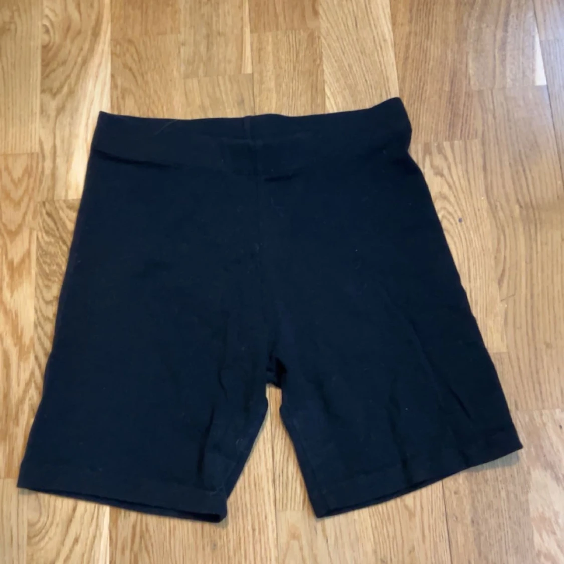 Svarta cykelshorts - 1