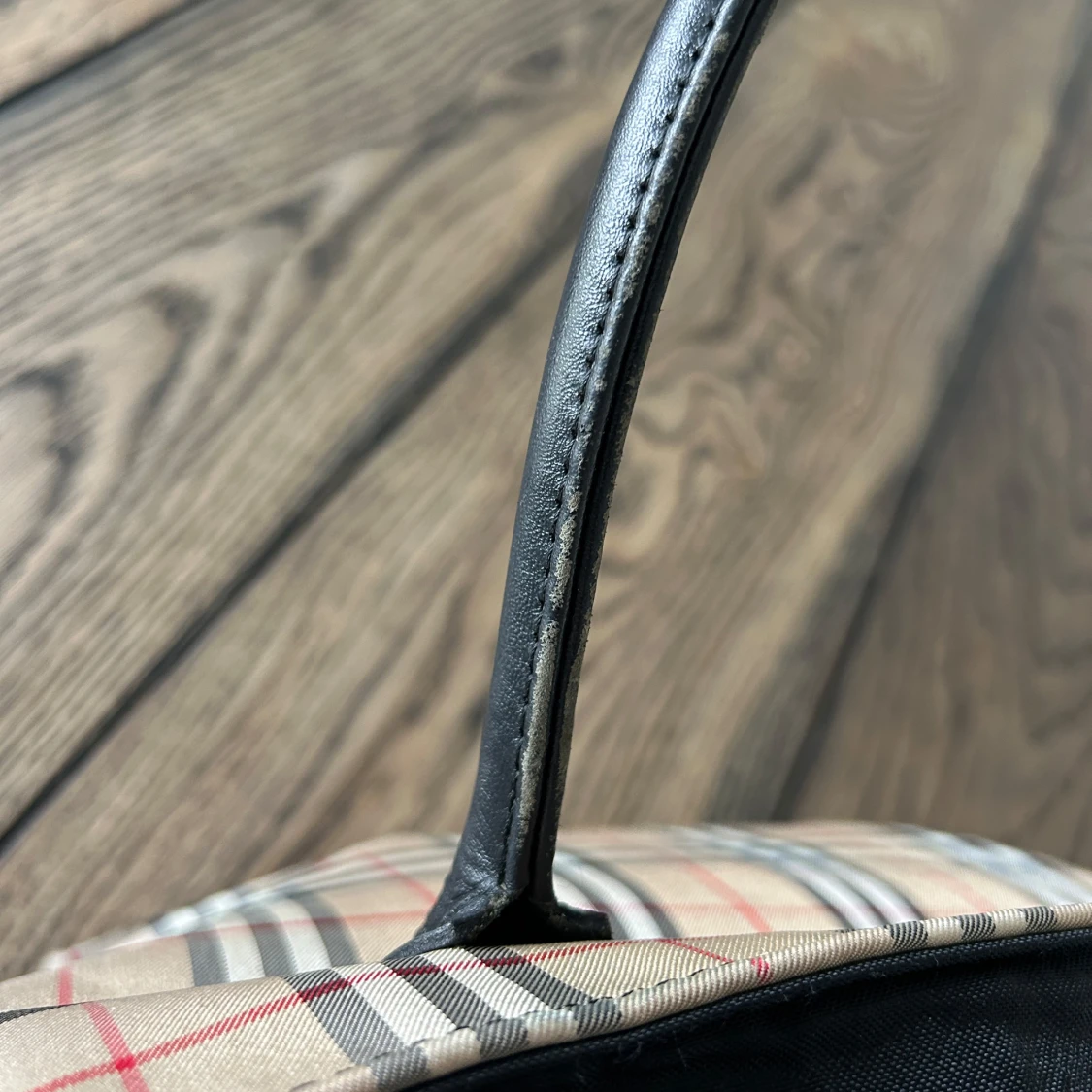 Burberry handväska  - 1