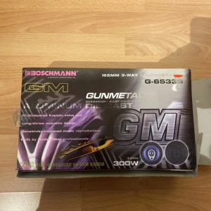 Bil Högtalare  - I ny skick👍🏼