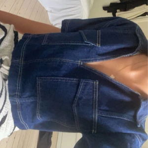 Jeanstopp - Skitsnygg topp från Zara, använd två gånger!