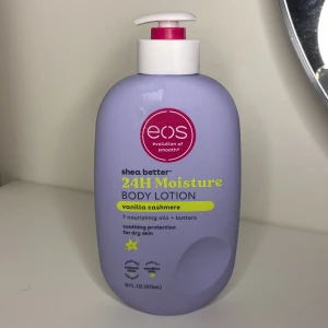 Eos Vanilla cashmere bodylotion  - Oanvänd, ny. 