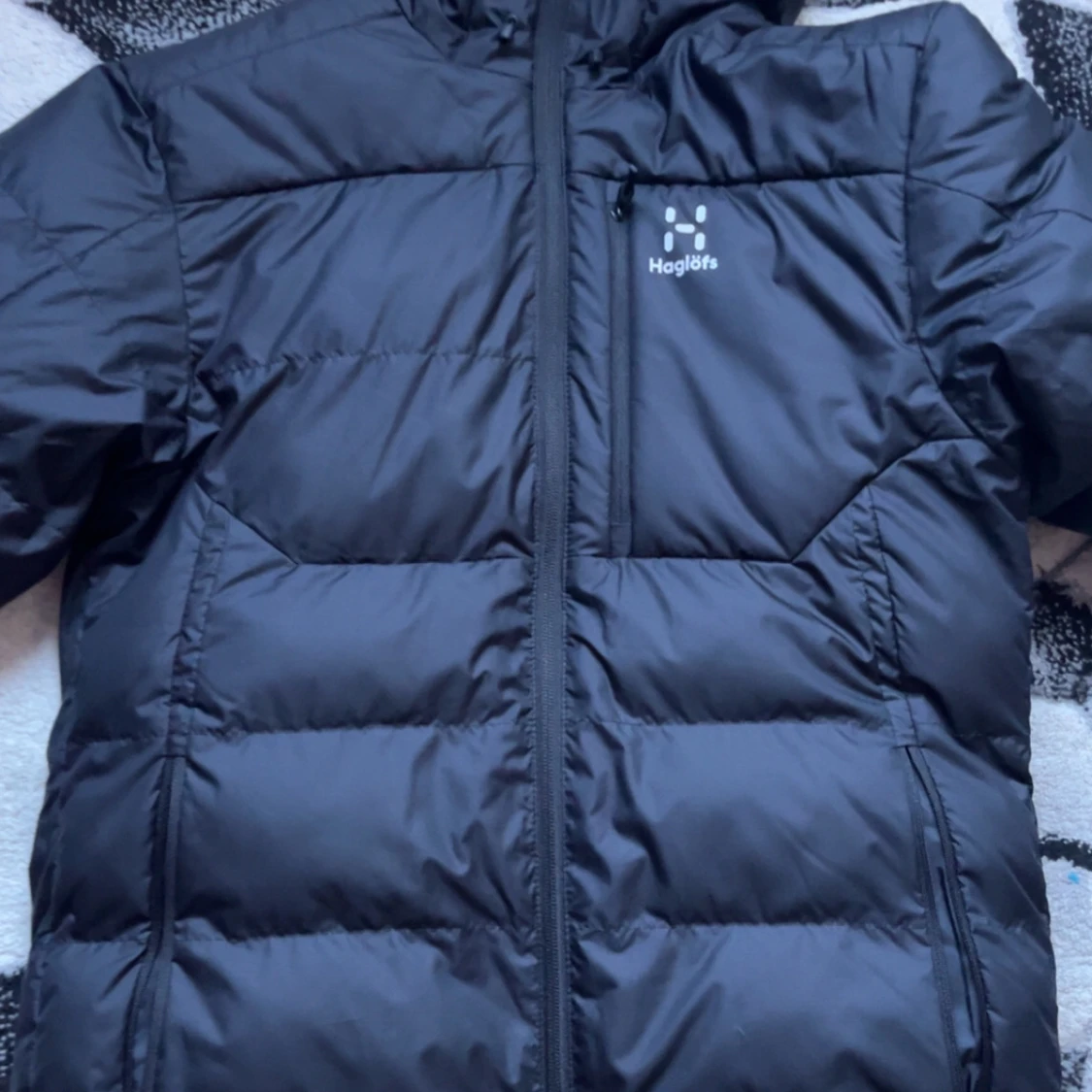 Vinter haglöfs jacka 