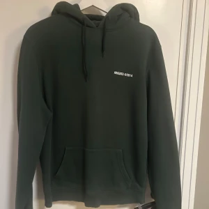 Axel arigato hoodie - Axel arigato hoodie som är köpt för ca 2 år sedan, nypris: ca 2000kr. Använd ca 2 gånger. Säljer den eftersom att jag behöver rensa min garderob. Kan mötas i stockholm