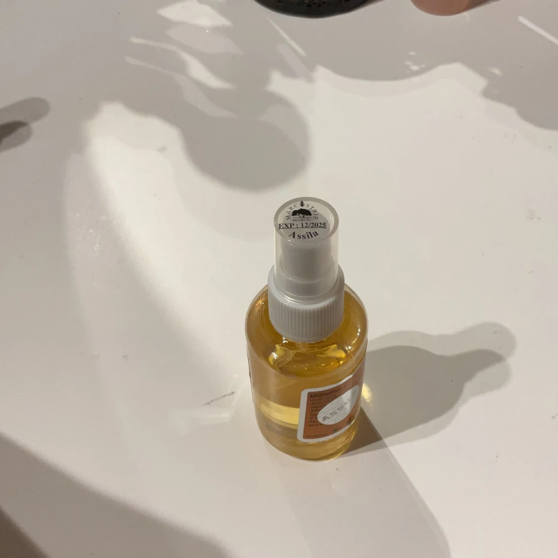 Argan du Maroc Huile d'Argan - 90