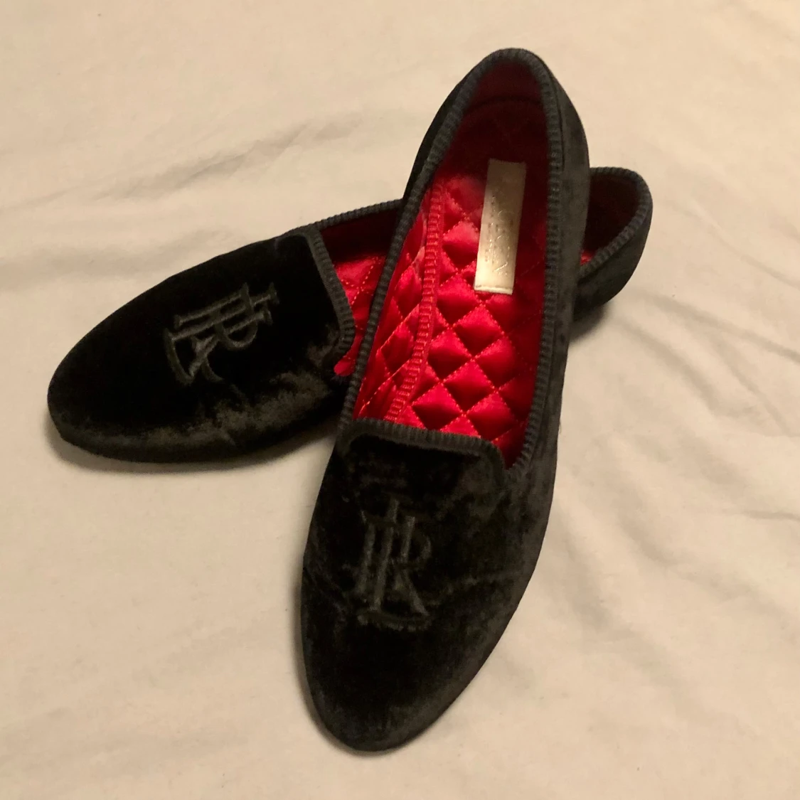 Ralph Lauren Lofers skor stl 39 - 90