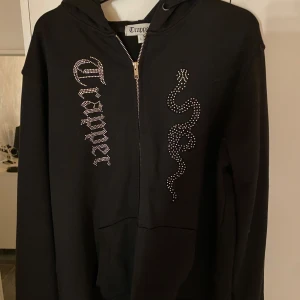 Trapper zip up - Helt ny, aldrig använd, inte min stil🩷