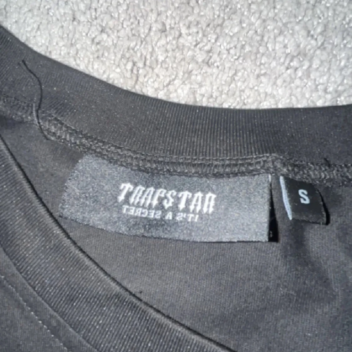 Svart t-shirt från Trapstar - 91