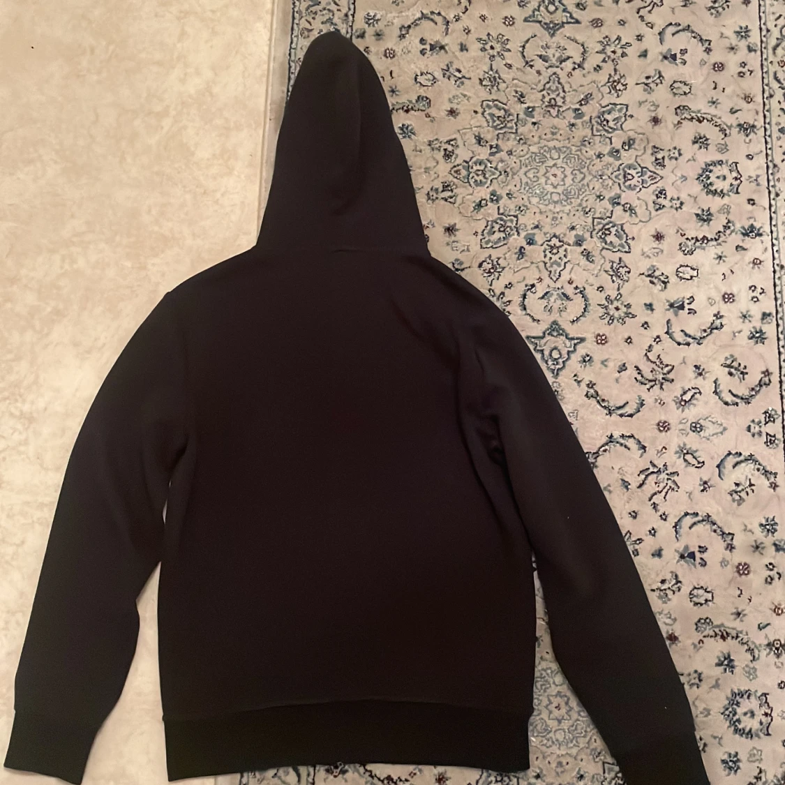 Svart hoodie från Ralph Lauren - 90