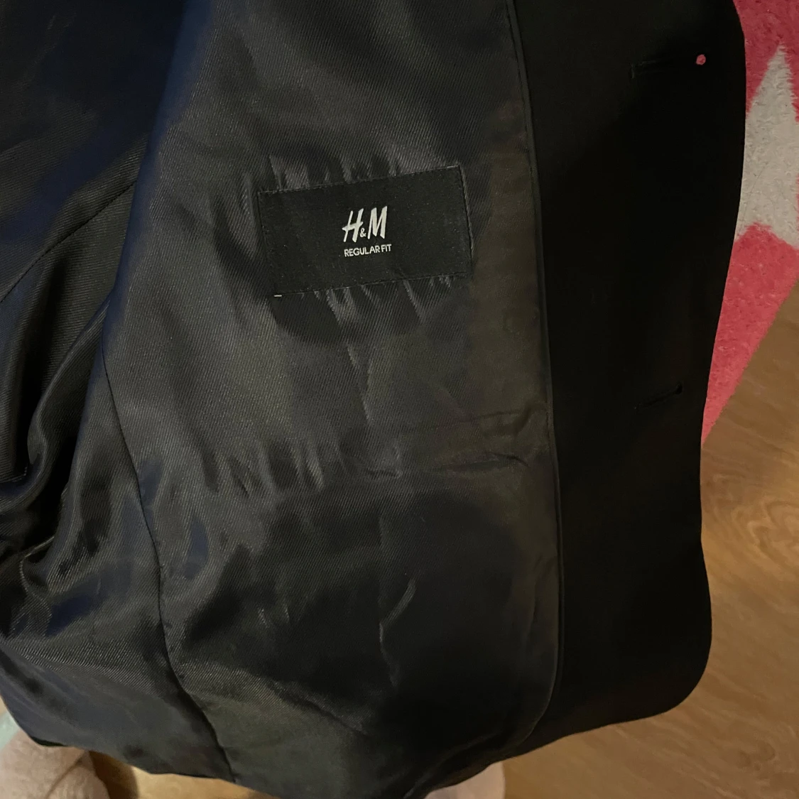 Svart kavaj från H&M - 92