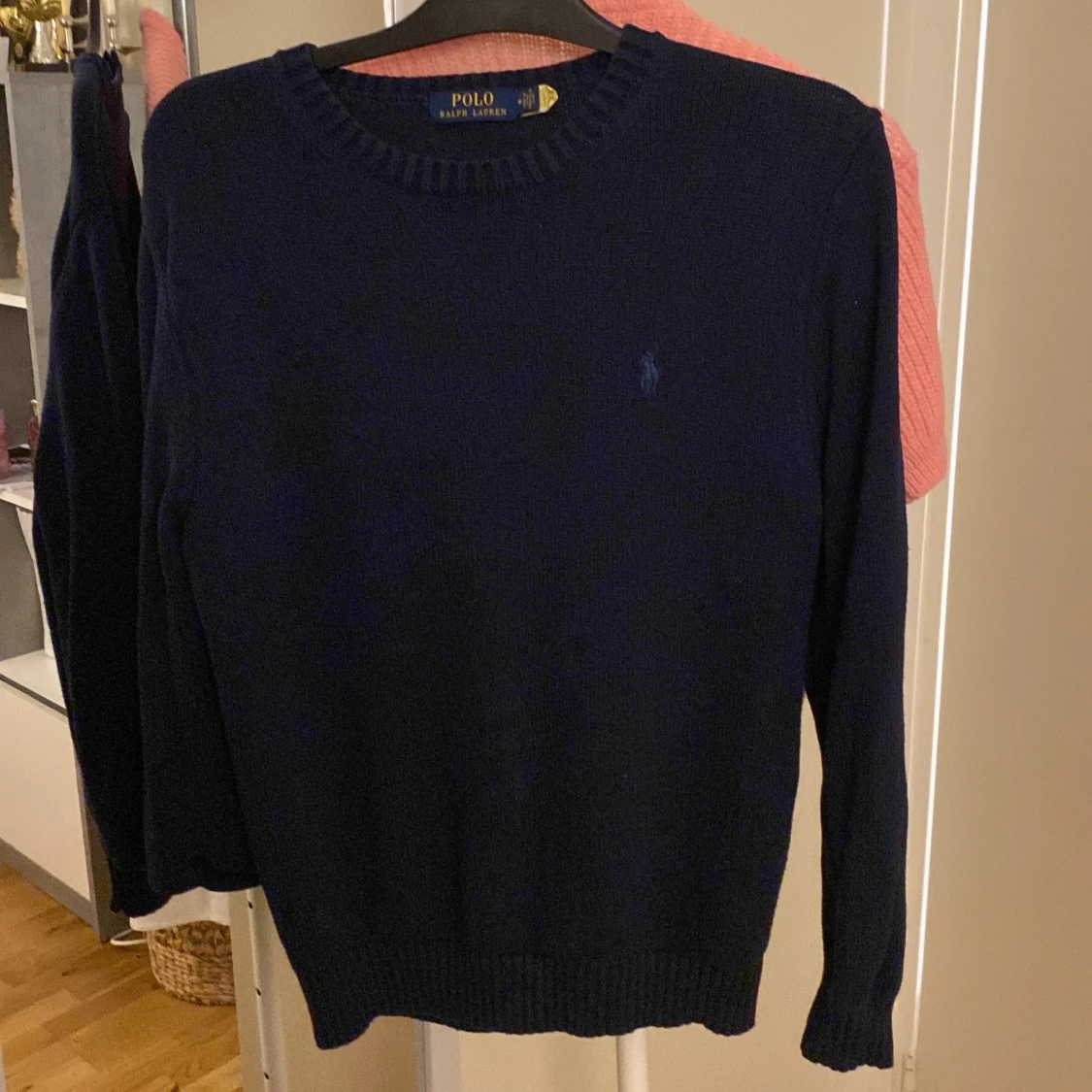Mörkblå tröja från Ralph Lauren - 91