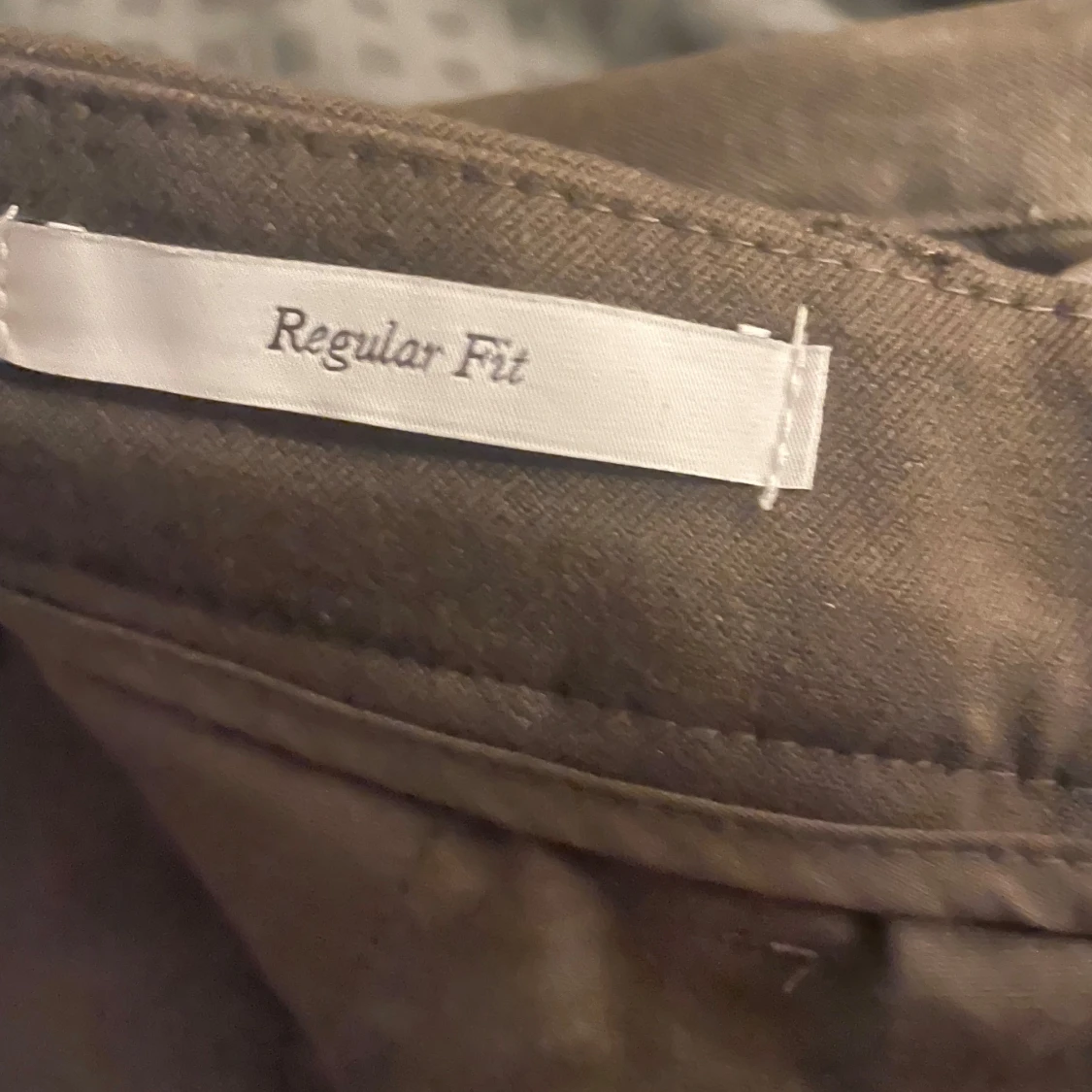 Bruna byxor från Les Deux - 91