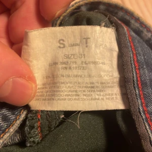 Armani jeans. - Bra kvalité 