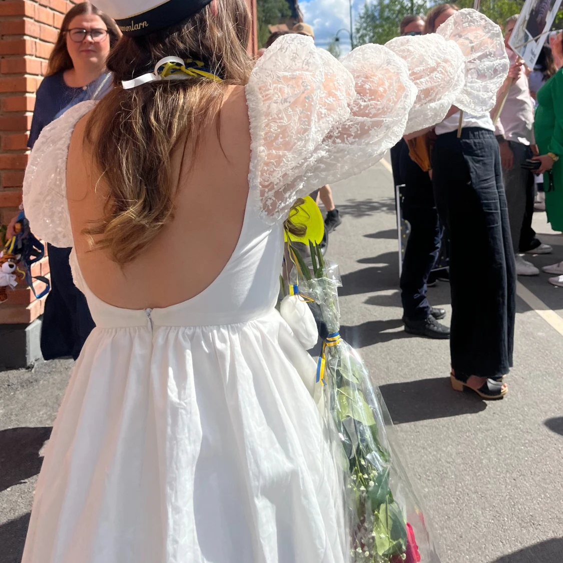 Student klänning  - 28