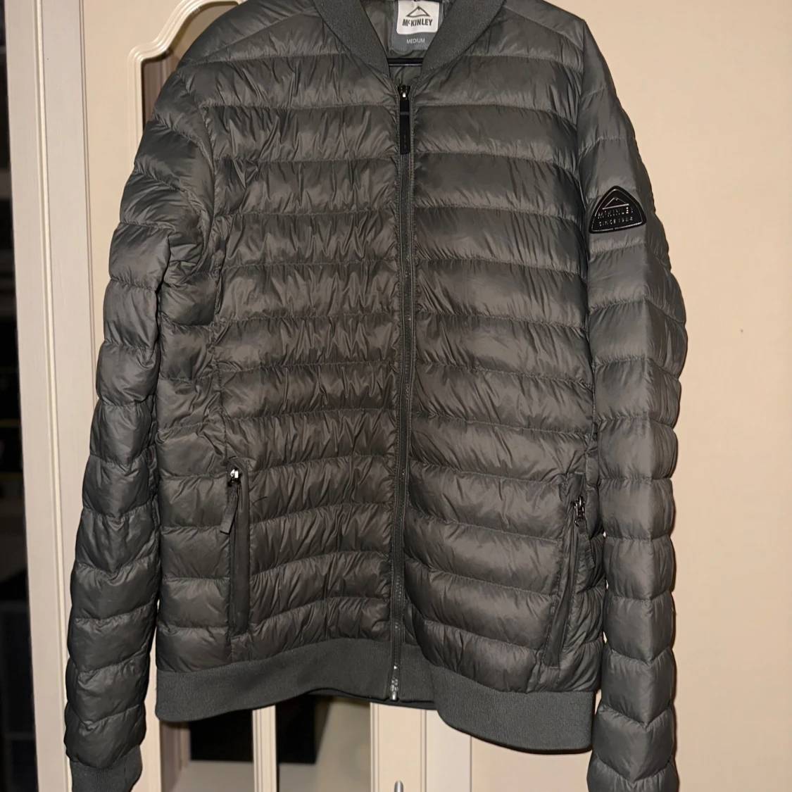 Dunjacka från Mckinley