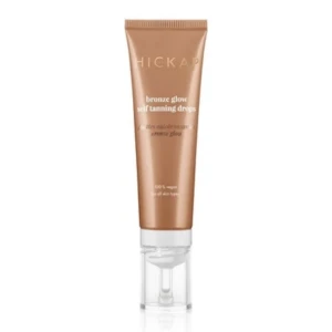 Bronze Glow Self Tanning Drops från Hickap - Bronze Glow Self Tanning Drops från Hickap, 100% vegansk. Perfekt för alla hudtyper. Provad endast en gång 