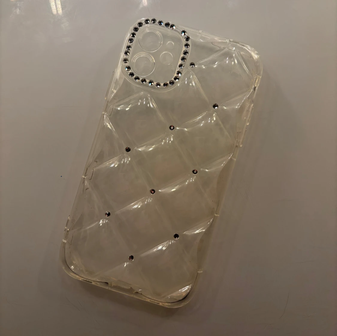 Tre mobilskal med olika motiv - 92