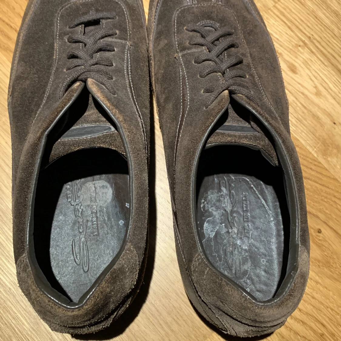 Lyxsneakers från Santoni - 91