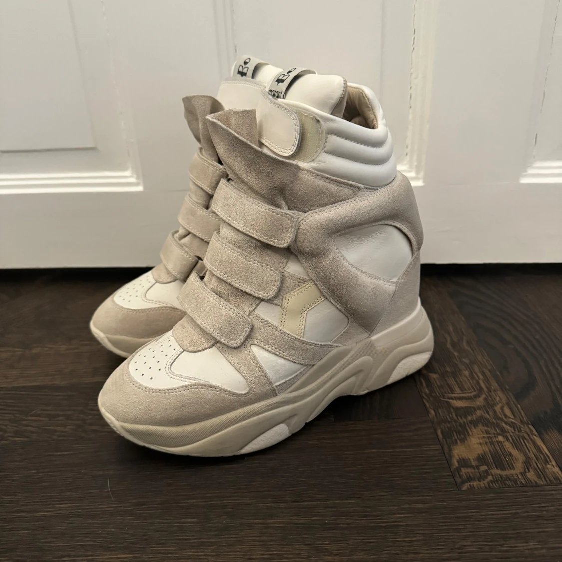 Balskee sneakers från Isabel Marant