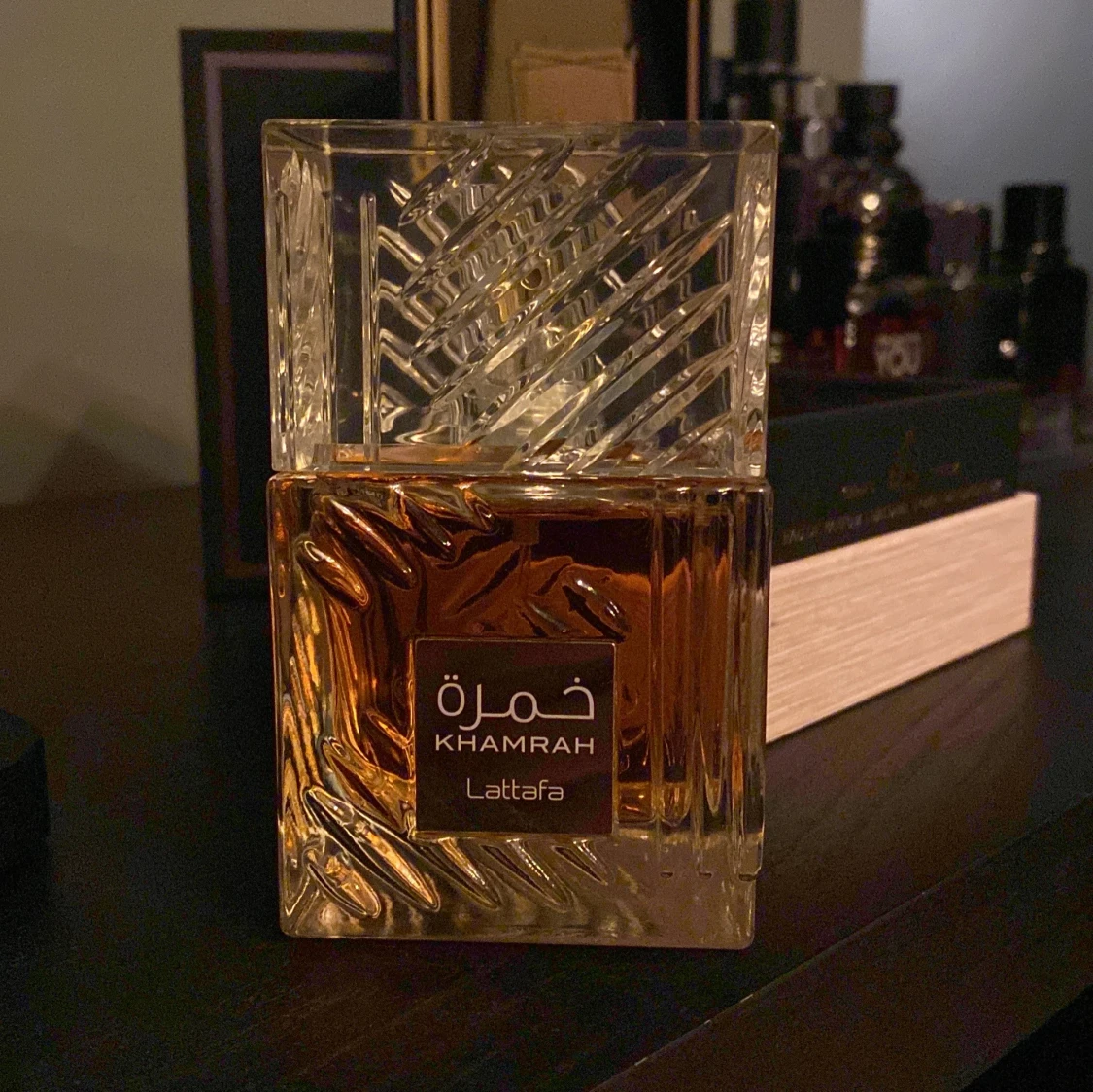 Lattafa khamrah - 90