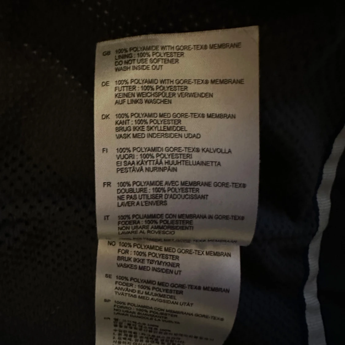 Haglöf Goretex Skidjacka - 92