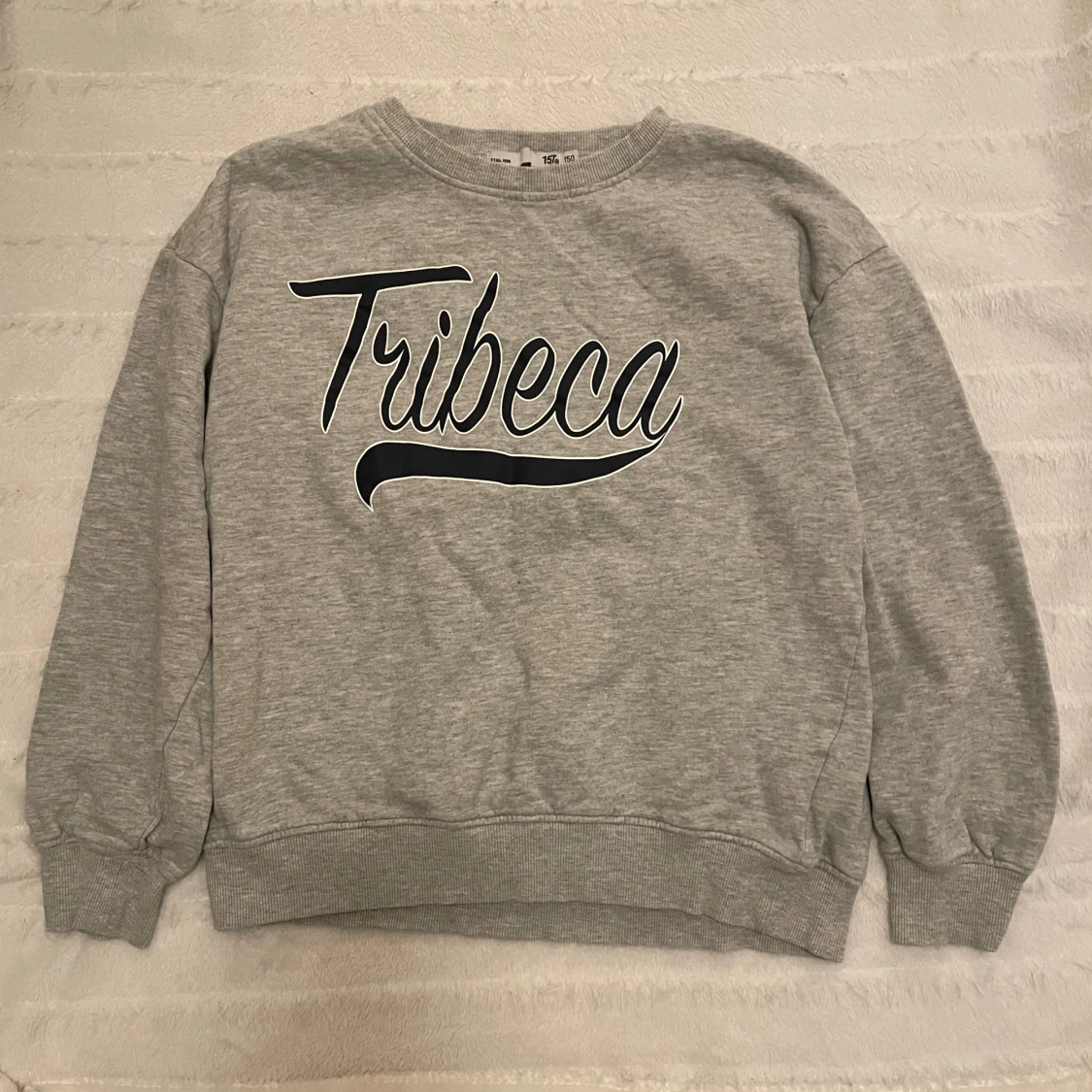 Grå sweatshirt🩶 - 91