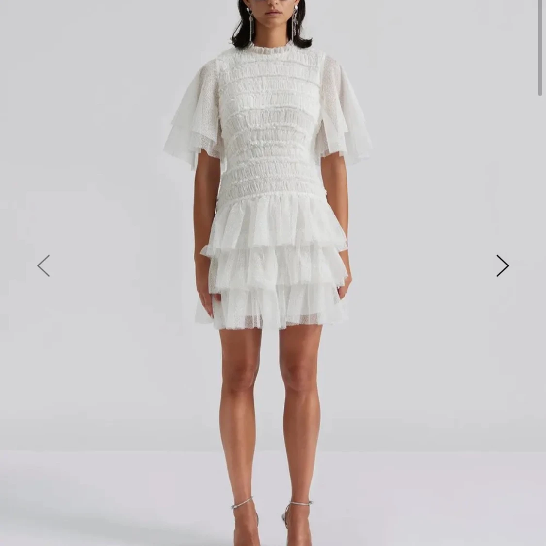 HELT NY STUDENTKLÄNNING