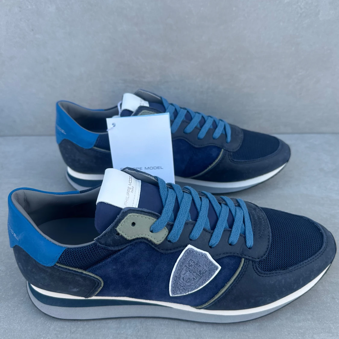 Philippe model trainer ( HELT NYA )