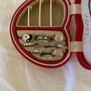 Ringar paket - Såld