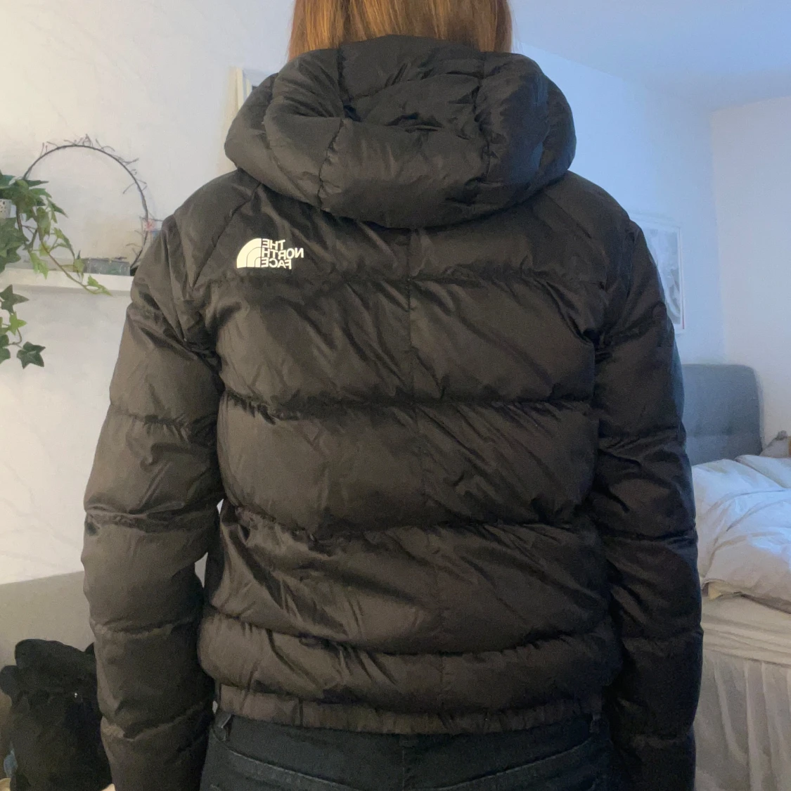 Svart dunjacka från The North Face - 2