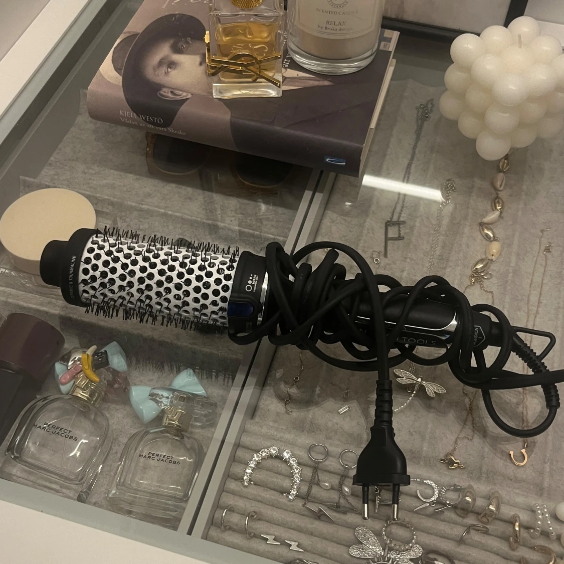 Björn axén magic style brush