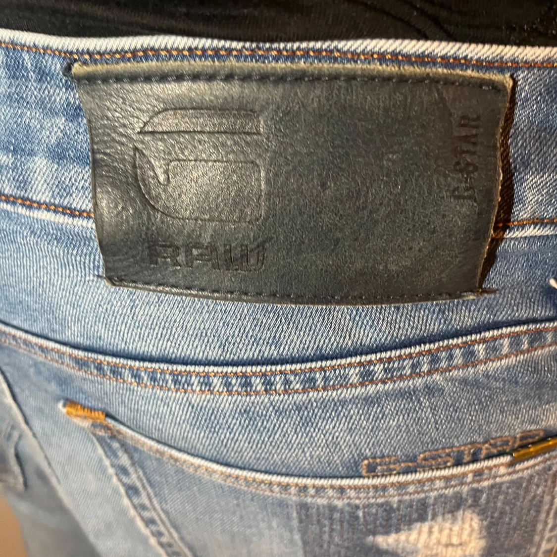 Blå jeans från G-Star RAW - 90