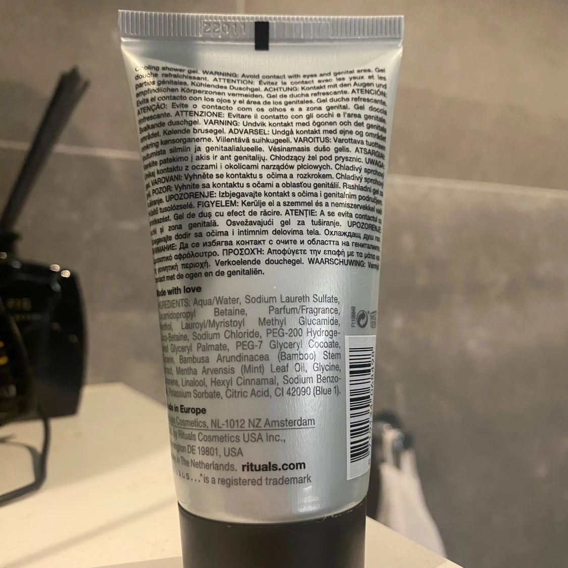 Rituals shower gel - 90
