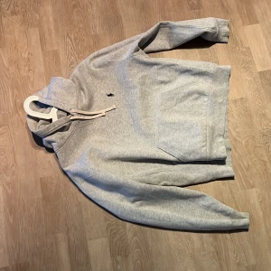 Grå hoodie från Polo Ralph Lauren - Säljer en stilren grå hoodie från Polo Ralph Lauren i storlek M. Hör av er om ni har några frågor😁