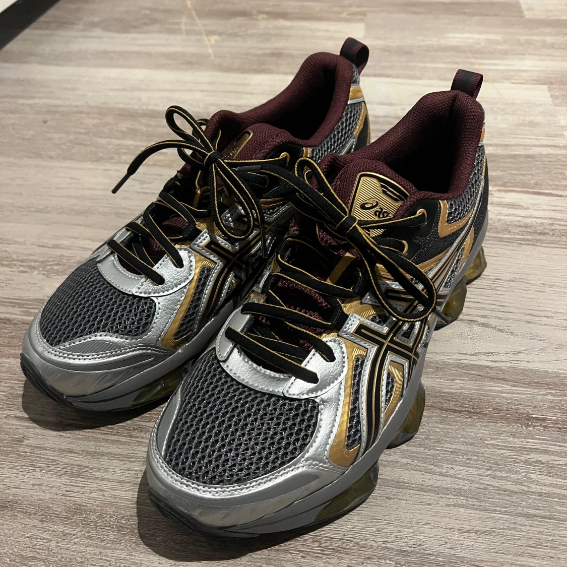 Asics quantum kintetic gel